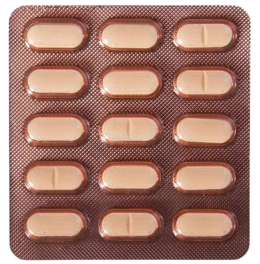 ultracet tablet 15's